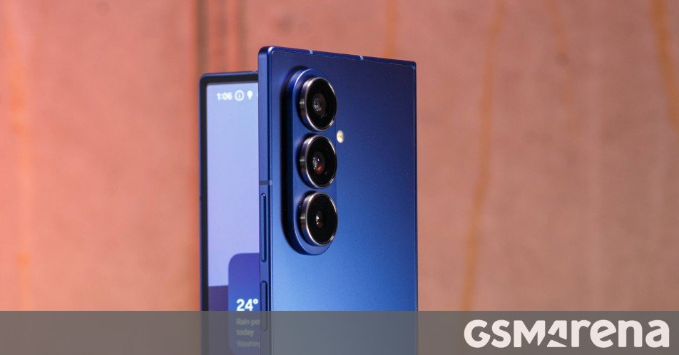 Samsung Galaxy Z Fold8, Z Flip8 and a new third model spotted on the IMEI database