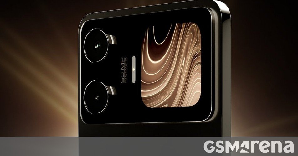 Lava teases new smartphone with a screen on the back, Xiaomi-style