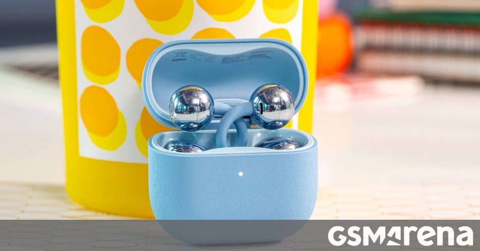 Huawei FreeClip 2 in for review