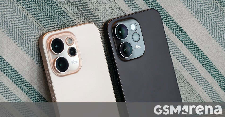 Oppo Reno15 Pro (for India) hands-on