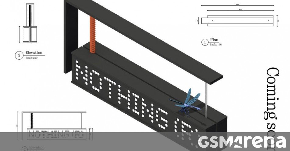 Nothing’s first flagship store will be in India