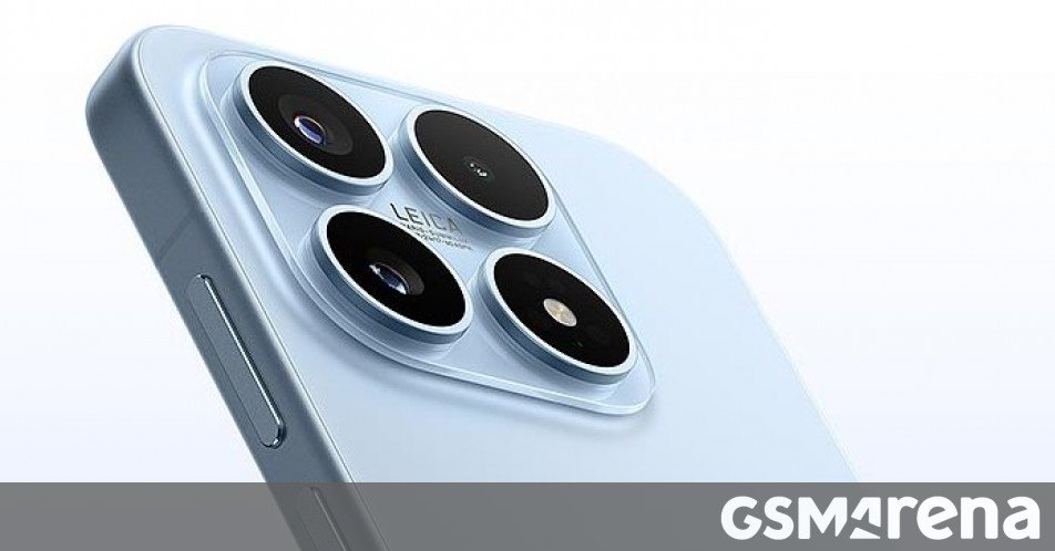 Xiaomi 17 Max is coming with the biggest battery in the lineup