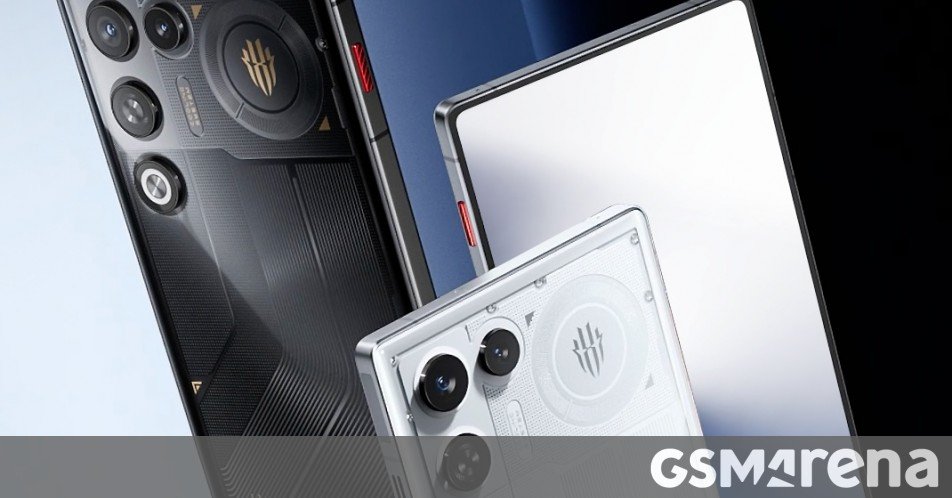 RedMagic 11 Air design, color options, and display specs revealed