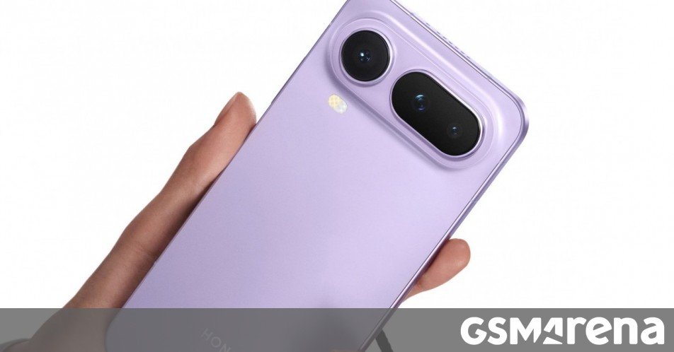 Honor Magic8 Pro Air runs Geekbench confirming its chipset