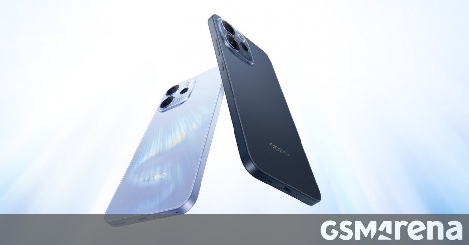 Oppo Reno15 FS launches with SD 6 Gen 1 and 6,500mAh battery