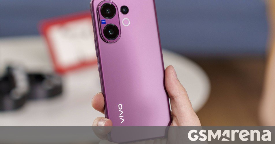 vivo led India’s smartphone market in 2025 with double-digit shipment growth