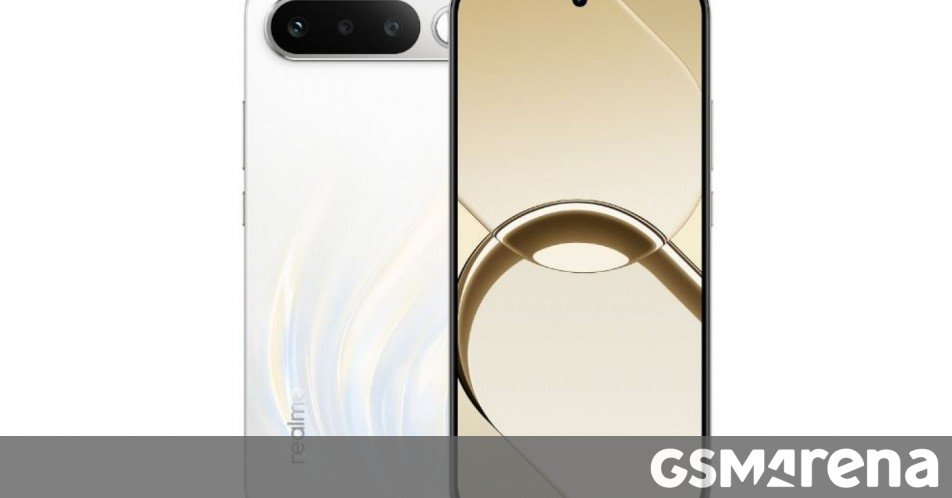 Realme 16 runs Geekbench confirming its chipset and RAM amount