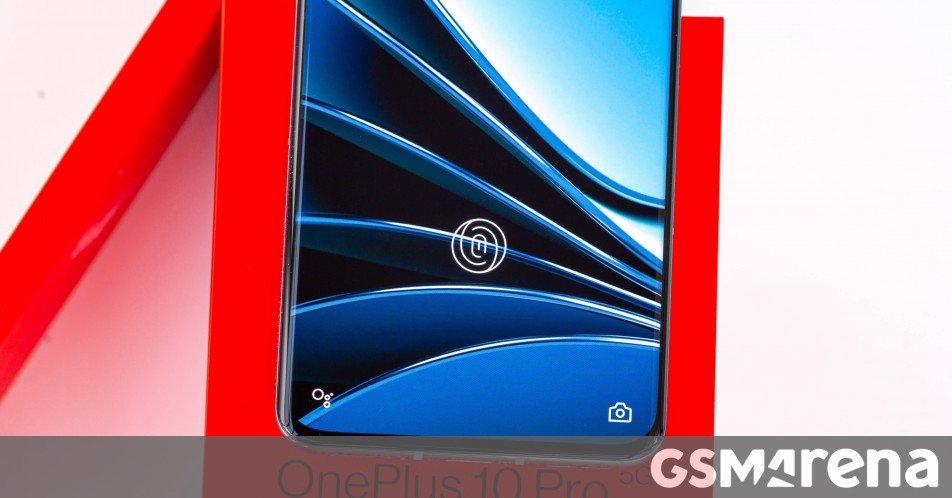 OnePlus 10 Pro gets stable Android 16