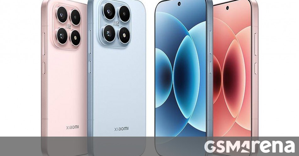 Here’s how much the Xiaomi 17 will cost in Europe