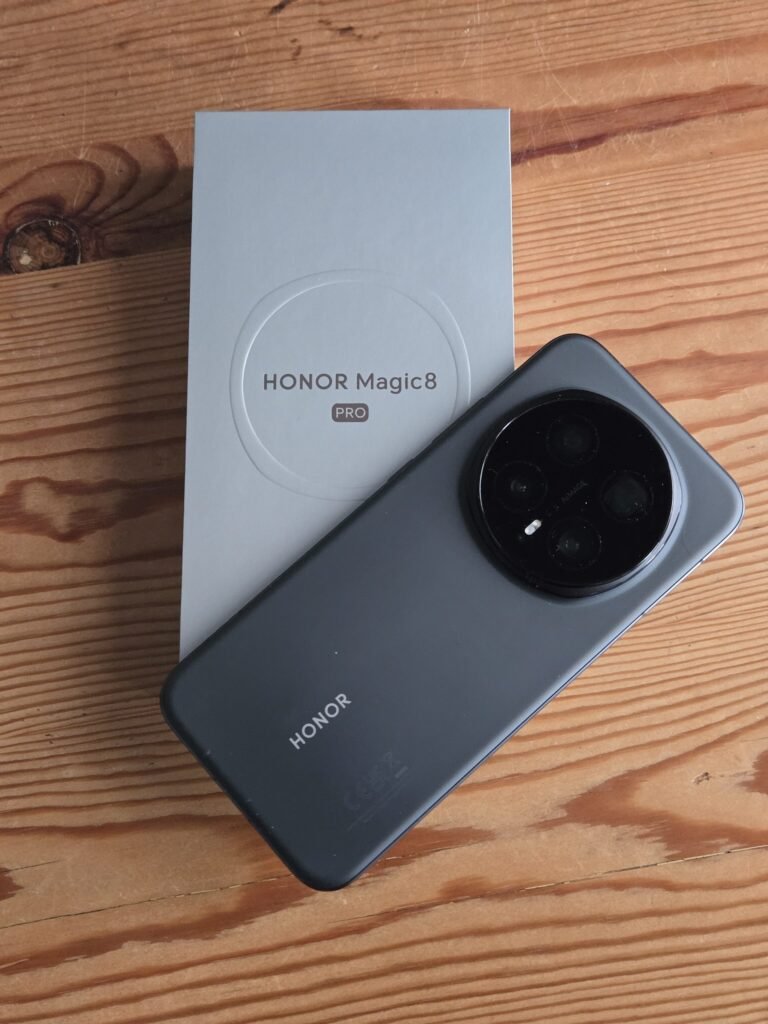 Honor Magic 8 Pro – Review