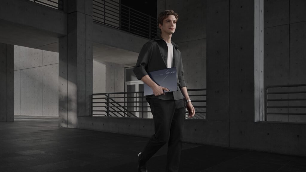 Acer Swift Go 16 AI AMD Laptop