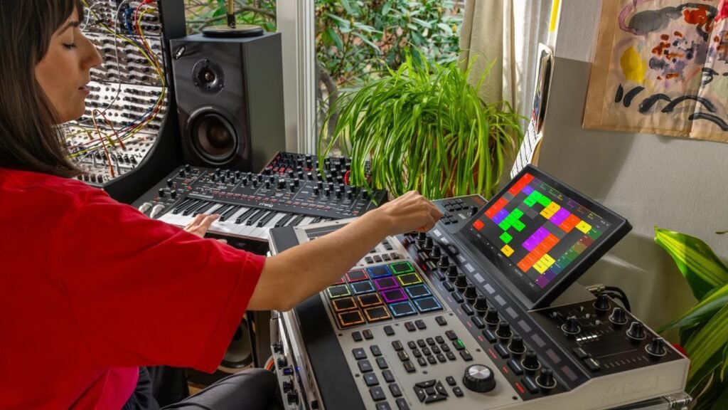 Akai Professional MPC XL Music Production Controllers