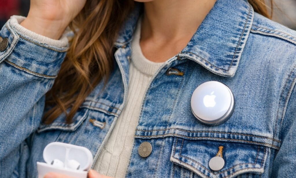 Apple wants to put AI cameras on your chest