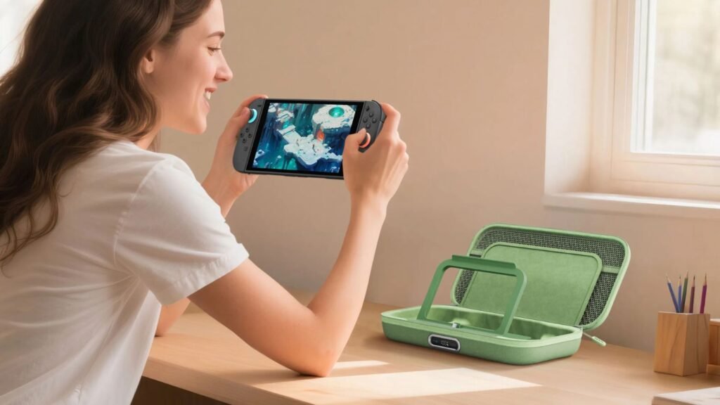 Belkin Gaming Charging Case Pro for Nintendo Switch 2