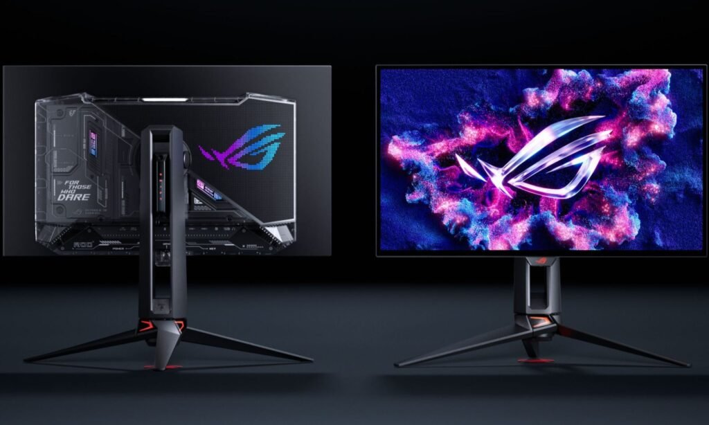 My top 5 favorite gaming monitors