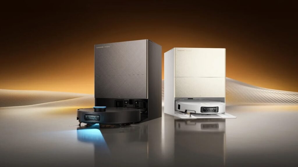 Dreame X60 Max Ultra Complete Robot Vacuum