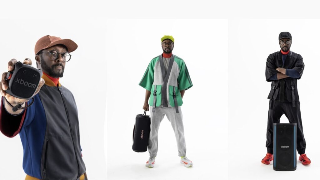 LG xboom by will.i.am AI-Powered Speaker Lineup