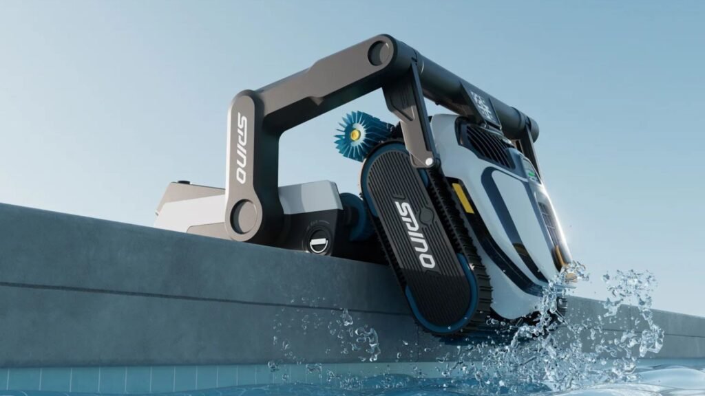 Mammotion SPINO S1 Pro Robotic Pool Cleaner