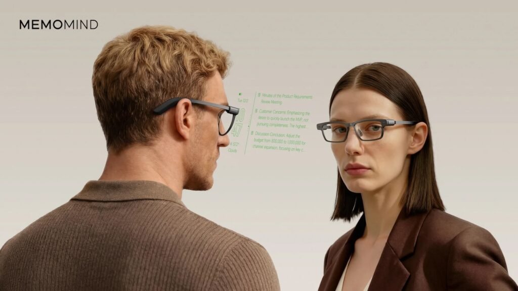 MemoMind AI Glasses | Key Features, Price & Alternatives
