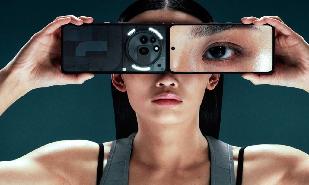 Nothing Phone (4a) series leaks