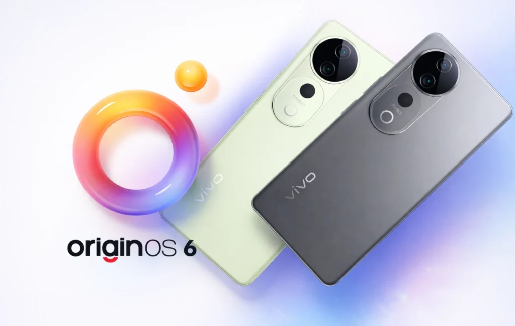 OriginOS 6 now available for Vivo T3 Ultra via Trial