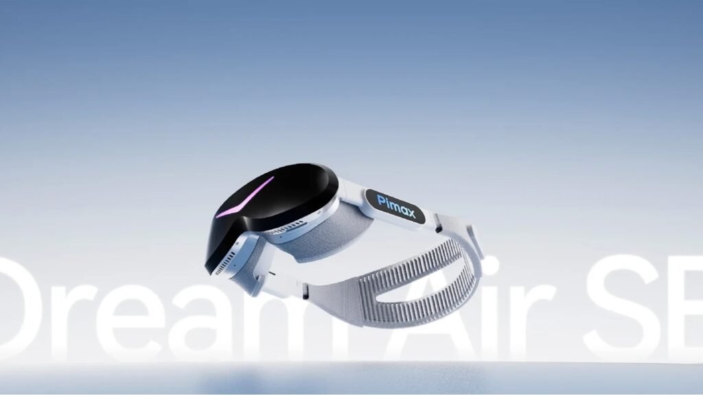 Pimax Dream Air SE VR Headset