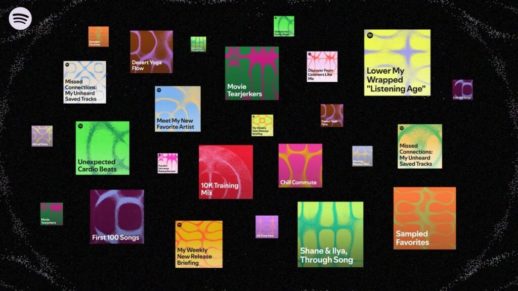 Spotify takes on YouTube and Apple Music’s playlist curation with new Prompted Playlist feature