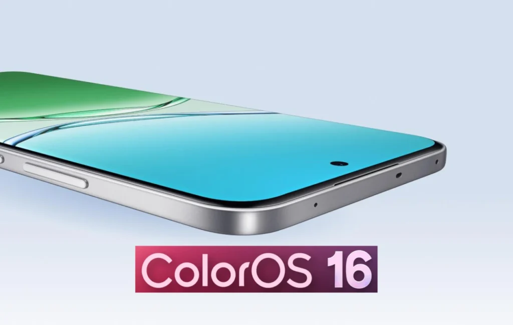 Oppo F29 Pro gets stable ColorOS 16 update (Android 16)