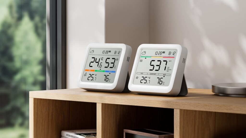 SwitchBot Meter Pro CO2 Monitor