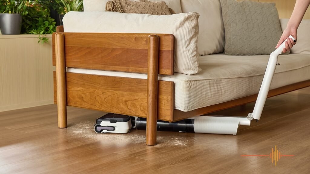 Tineco FLOOR ONE i7 Fold Wet/Dry Floor Cleaner