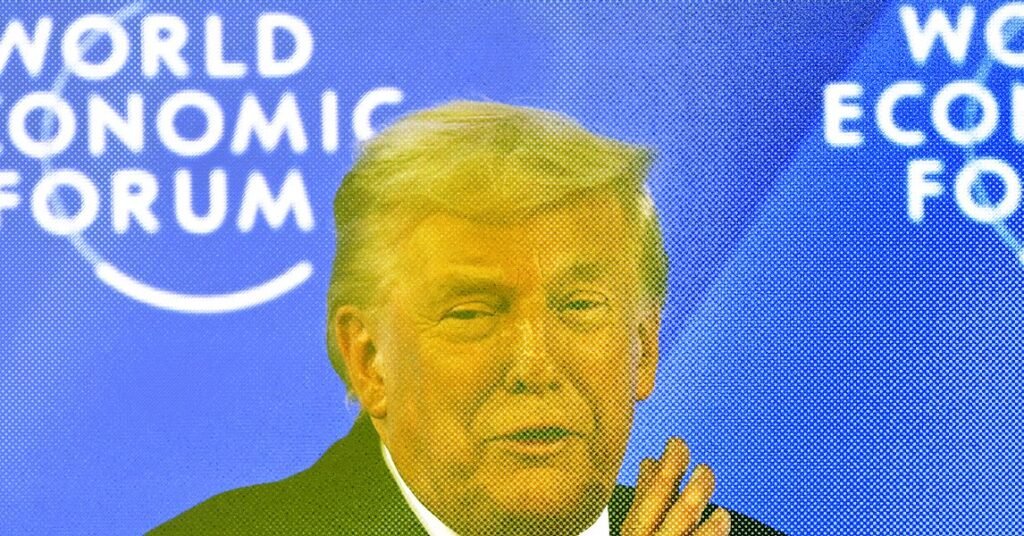 ‘Uncanny Valley’: Donald Trump’s Davos Drama, AI Midterms, and ChatGPT’s Last Resort