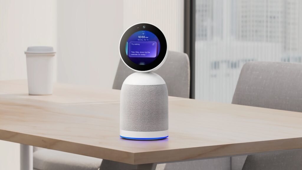 Vibe Bot In-Room AI Teammate