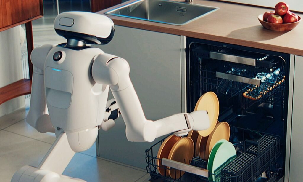 How AI, Web3, and robots can change your everyday life