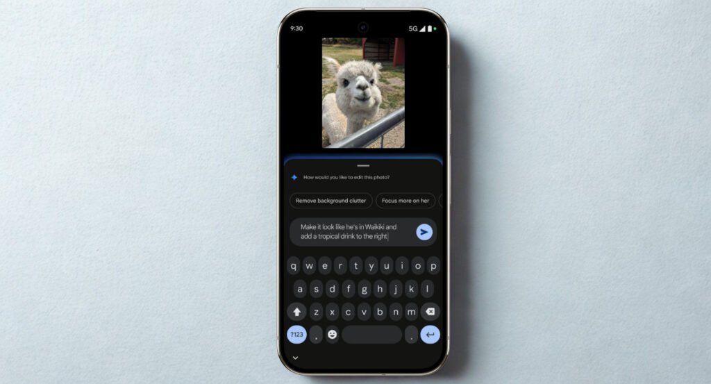 Google Photos Can Now Make Memes Out of Your Selfies Using AI