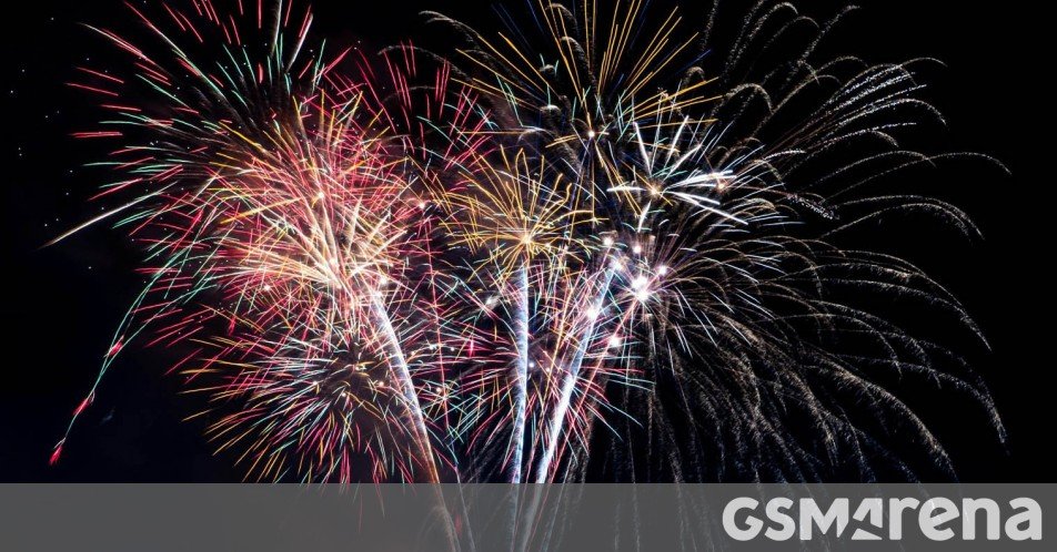 Happy New Year 2026! – GSMArena.com news