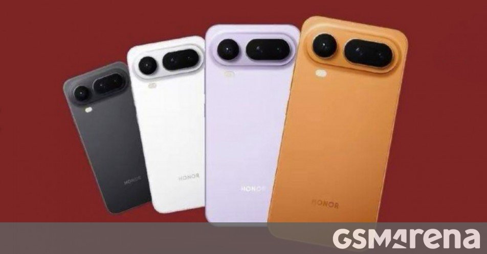 Honor Magic8 Pro Air launch date revealed