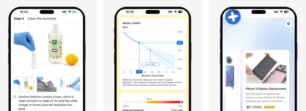 Repair Almost Anything Imaginable With the Free iFixit App
