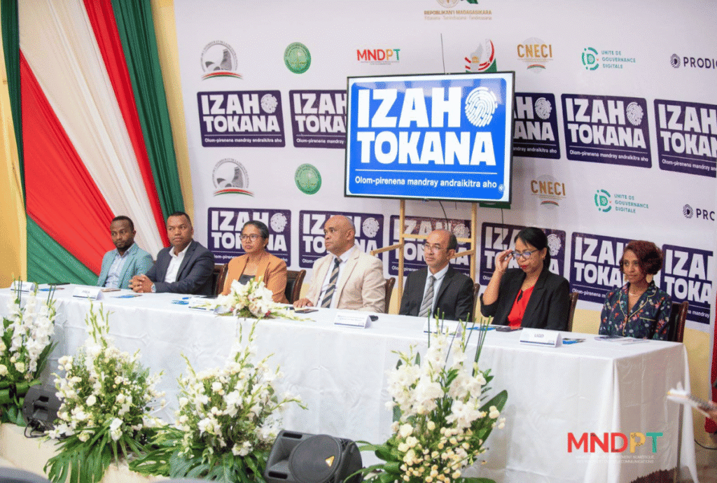 National Biometric Enrolment Begins, Paving Way for Digital Inclusion in Madagascar