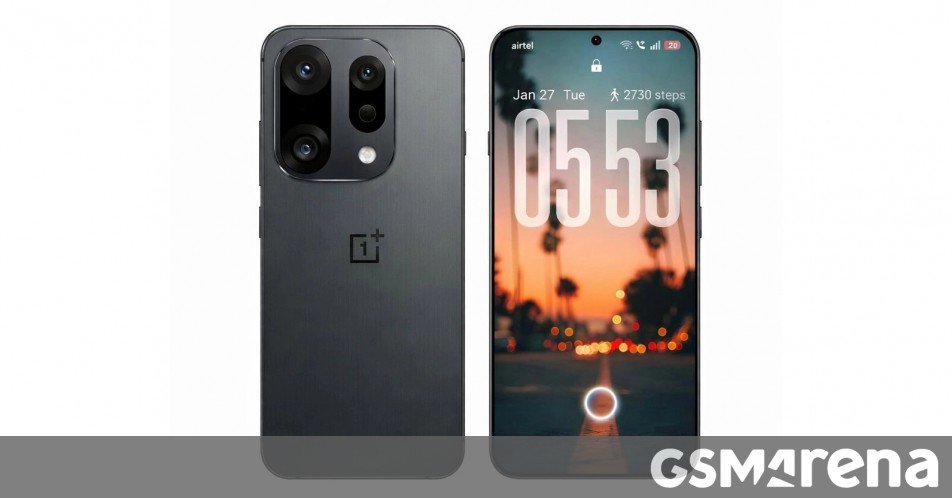 OnePlus 16 specs leak online