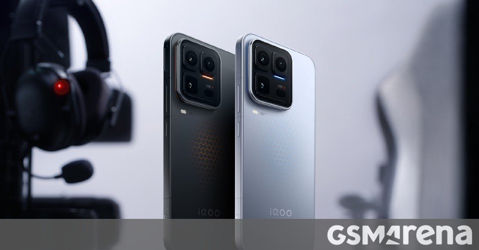 iQOO 15 Ultra camera specs officially revealed