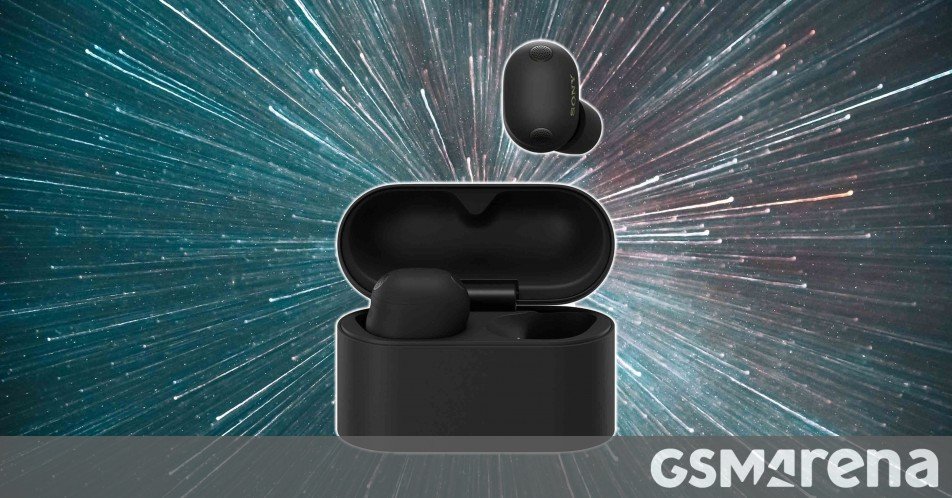 Sony’s next flagship earbuds leak