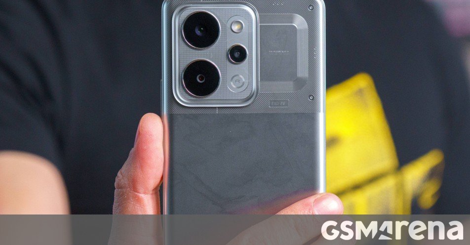 Realme P4 Power battery life and charging tests are ready – welcome our new champ!