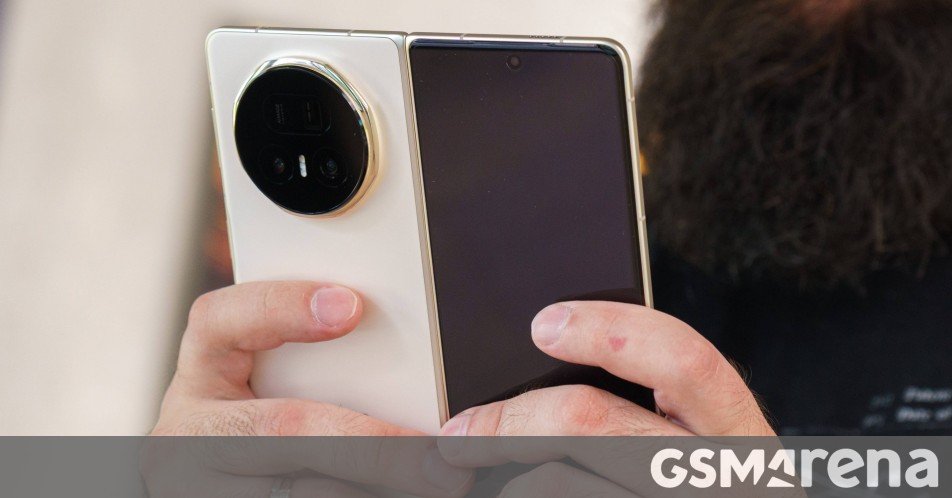 Honor Magic V6 certified with top of the line charging speed