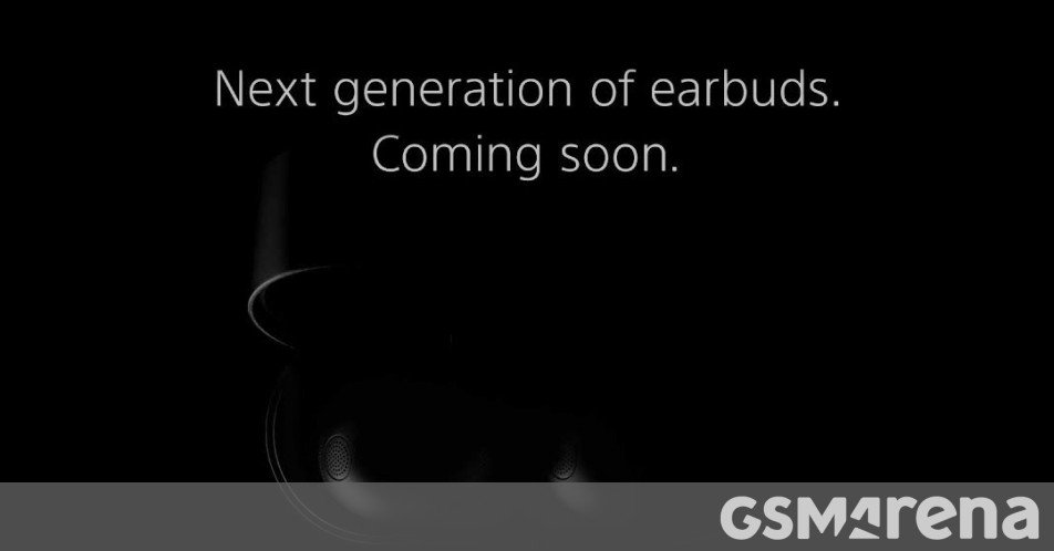 Confirmed: Sony’s flagship earbuds are launching next week