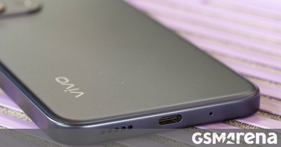 vivo Y21 5G is coming, battery capacity and charging revealed