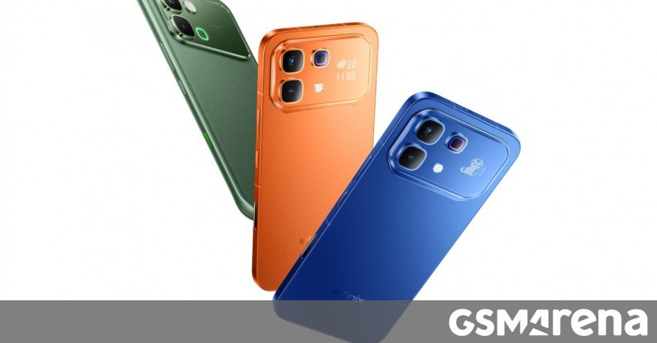 Infinix Note 60 Pro will borrow a feature from the Nothing Phone (3)