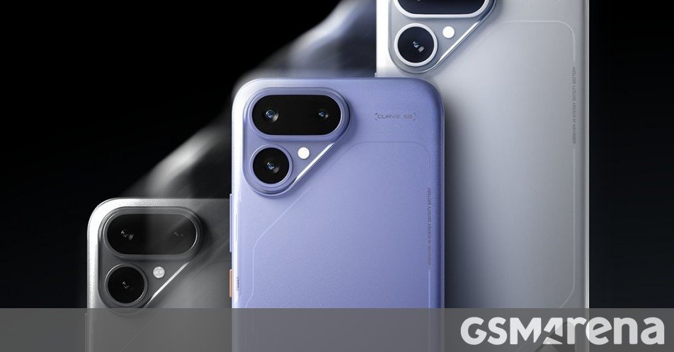 Tecno Pova Curve 2 confirmed to offer a curved display, 8,000mAh battery