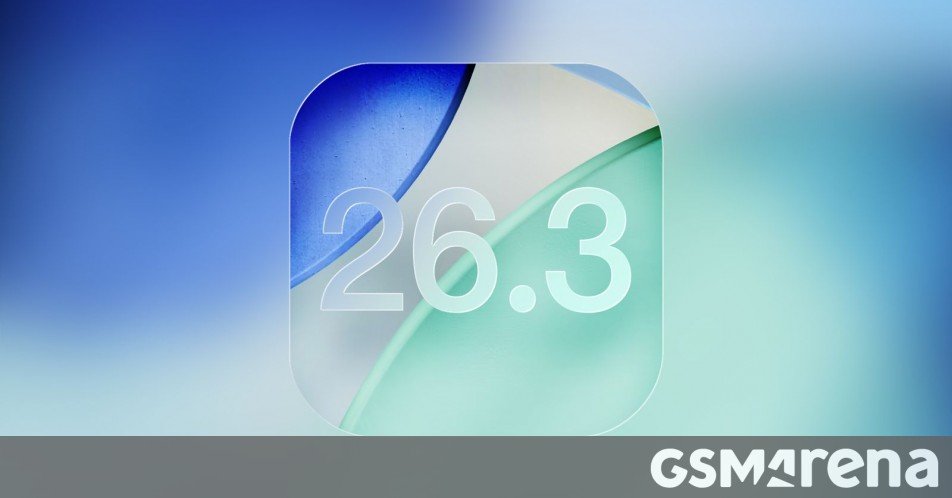 Apple releases iOS 26.3 and iPadOS 26.3, both support easier migration to Android