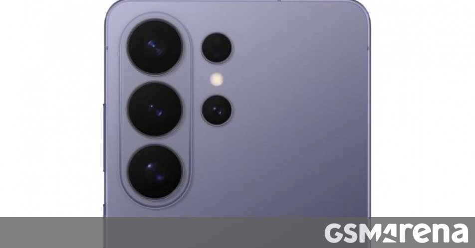 Samsung advertises the Galaxy S26 Ultra’s low-light camera performance with an AI video