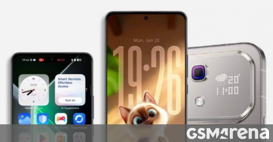 Infinix Note 60 and Note 60 Pro unveiled with vapor chambers, 6,000+ mAh batteries